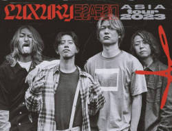 One Ok Rock One Ok Rock akan konser di Jakarta