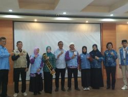 Plt Bupati Bogor Hadiri Launching RW, Sekolah, dan Pesantren Bersih Narkoba