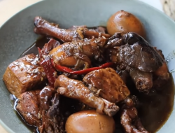 Resep ayam kecap bumbu meresap