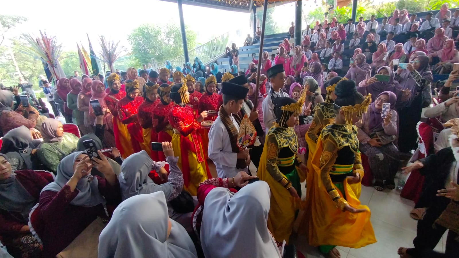 SDN Cikumpa lulus 1