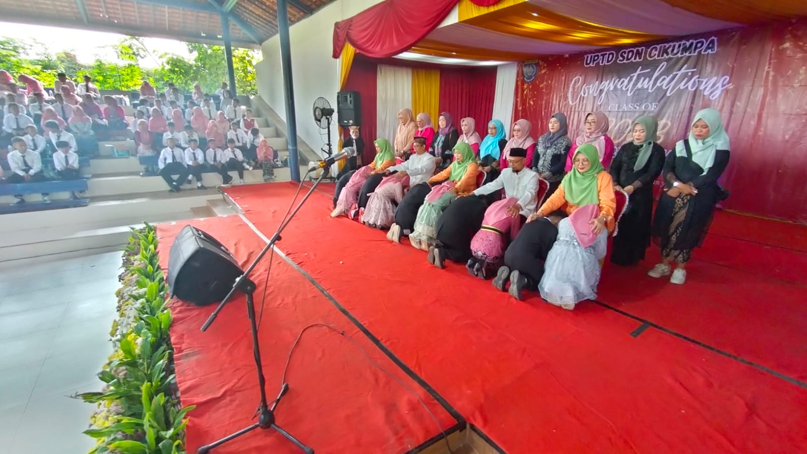 SDN Cikumpa lulus 2
