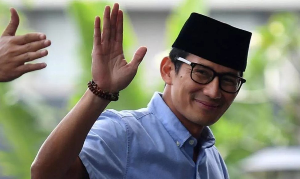 Sandiaga uno optimis cawapres
