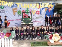 Sekolah tunas global P5