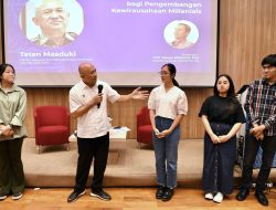 Teten ingin wirausaha muda 2 Teten ingin wirausaha muda 2
