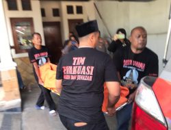 Warga Korea Selatan Gantung Diri Raffles Hills Depok