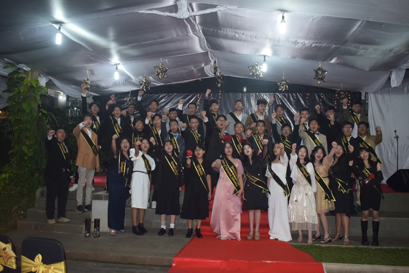 Wisuda SMP Tunas Global 1