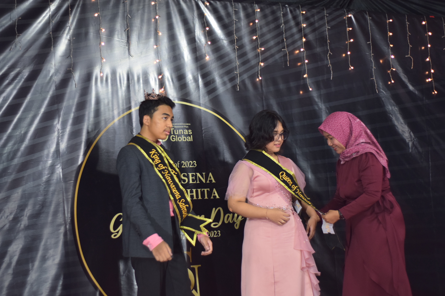 Wisuda SMP Tunas Global 2