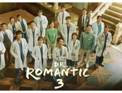 Dr.romantic 3, salah satu drama Korea yang mendapat rating tinggi.(istimewa/indonesiadaily.net)