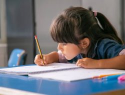 Ketekunan bisa menjadi kunci kesuksesan seorang anak.(istimewa/indonesiadaily.net)