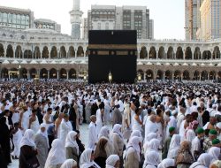 jamaah haji dari negara