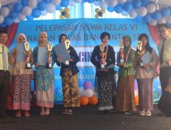 pelepasan SDN Cinangka 2