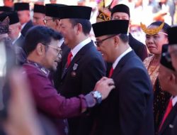 penghargaan bupati bogor dari presiden