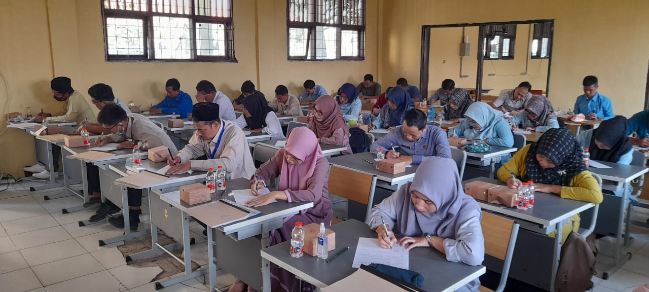 psikotes SMKN 1 Cikarang 2