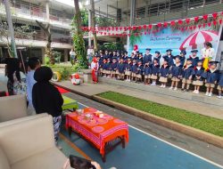 wisuda TK Tunas Global 1