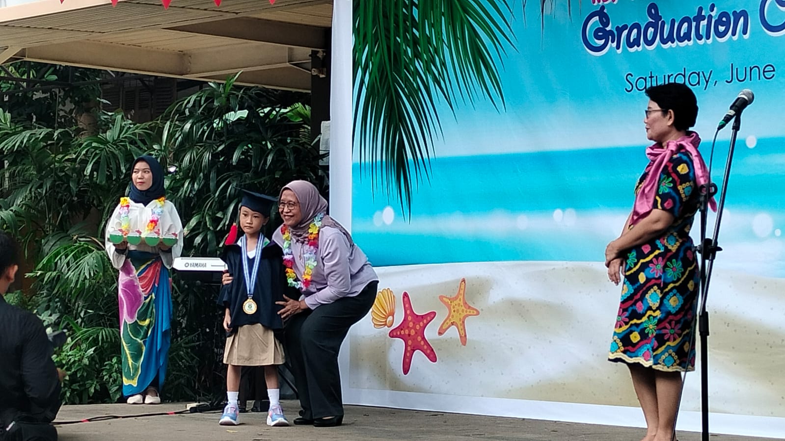 wisuda TK Tunas Global 2