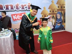 BKPAKSI depok wisuda siswa 1