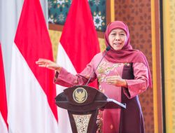 Khofifah tolak anies