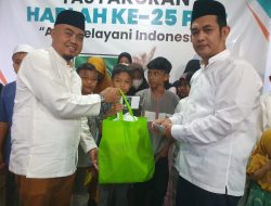 PKB Depok Santunan Yatim