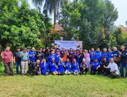 PNJ dan limbah di bogor