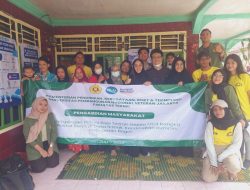 Pembinaan petani Kopi 1