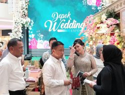Sekda Depok Wedding Expo Pesona Square