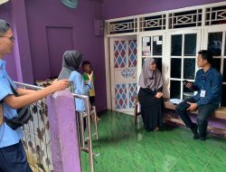Survei Tirta Kahuripan Survei Tirta Kahuripan