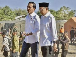 TGB dan Jokowi 1