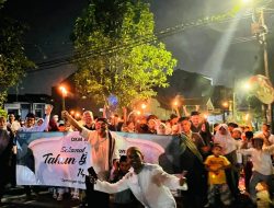 Tahun baru islam katulampa 1