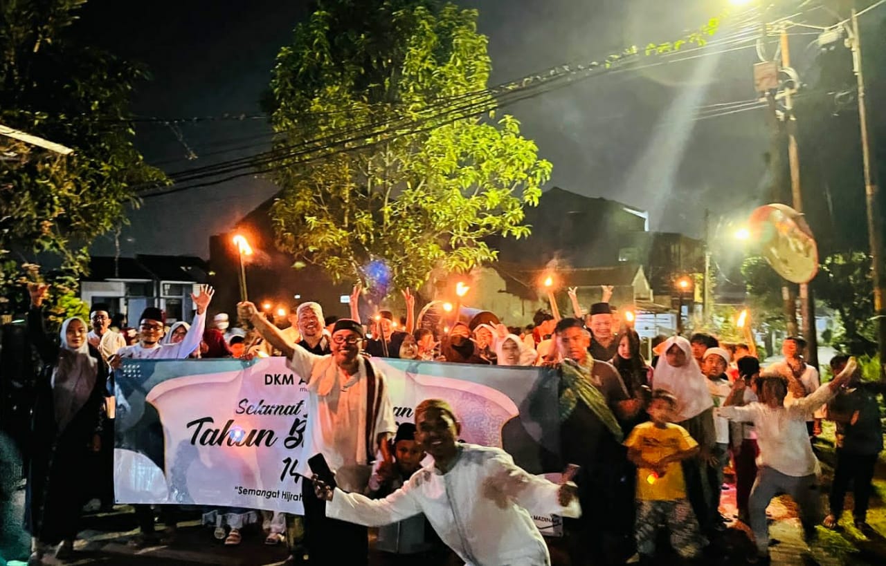 Tahun baru islam katulampa 1