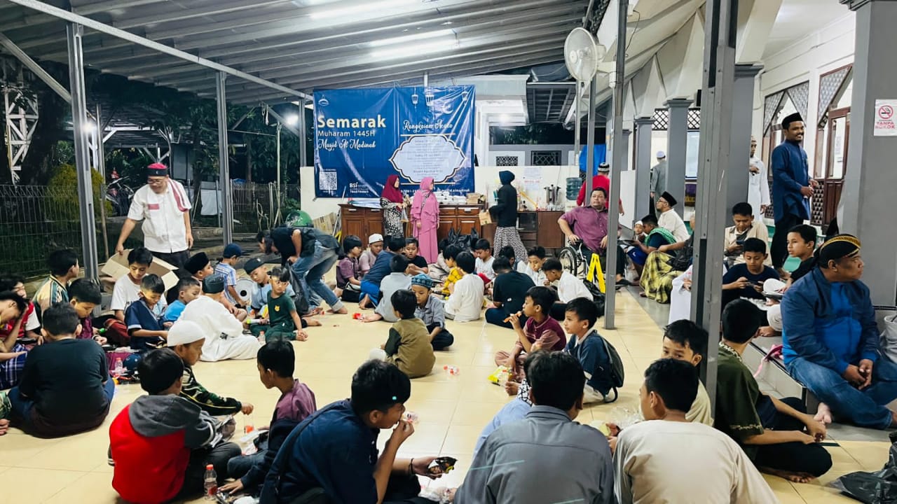 Tahun baru islam katulampa 2