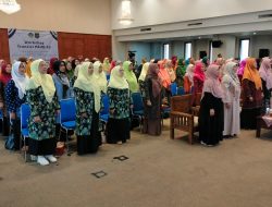 Workshop bunda paud depok