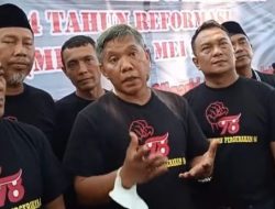 aktivis 98 dan HAM