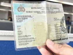 cara perpanjang STNK