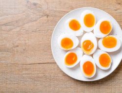Telur kaya akan Kolin.(istimewa/indonesiadaily.net)