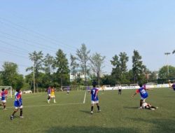 Seleksi timnas U-17 di Kecamatan Bojongsari, Kota Depok.(istimewa/indonesiadaily.net)