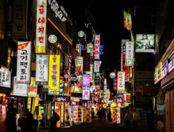 Sisi gelap kehidupan Korea Selatan.(istimewa/indonesiadaily.net)
