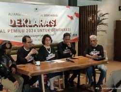 pemilu 2024 aktivis