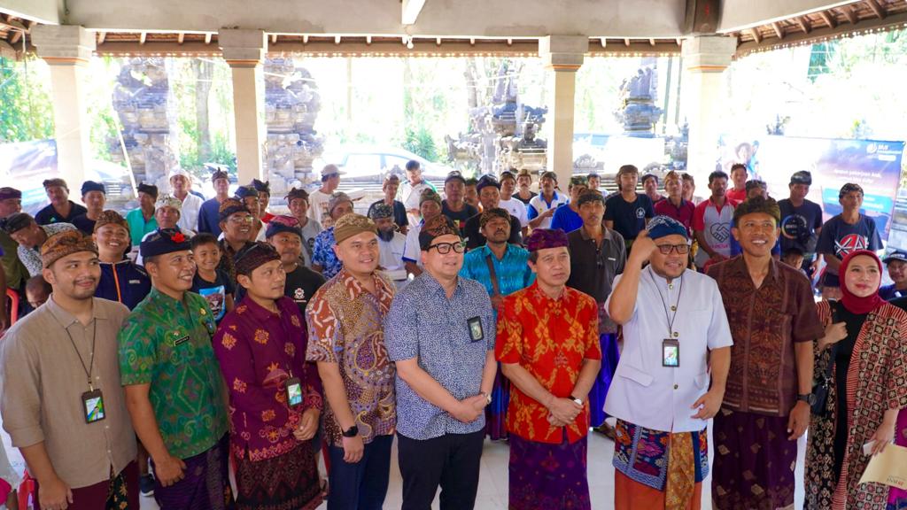 BNI dukung BPJAMSOSTEK 1