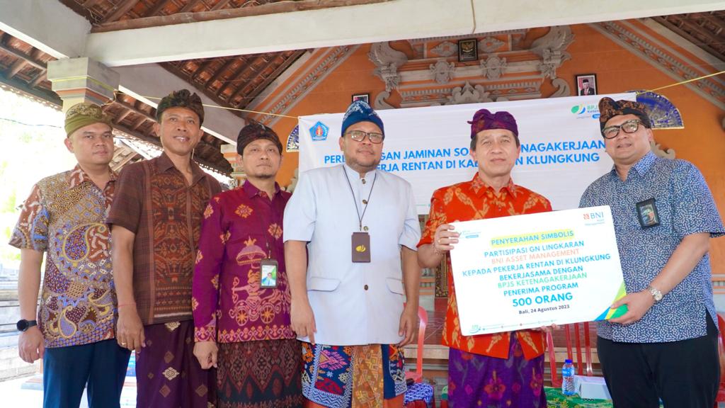BNI dukung BPJAMSOSTEK 2