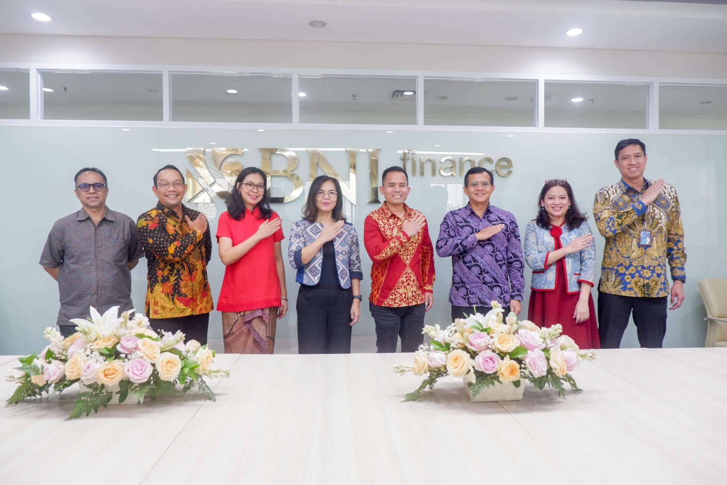 BNI multifinance