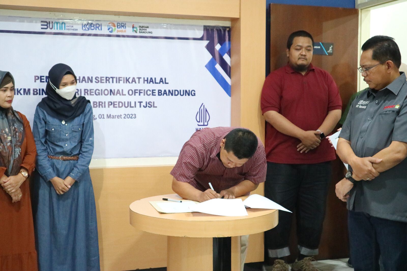 BRI dan UMKM 2