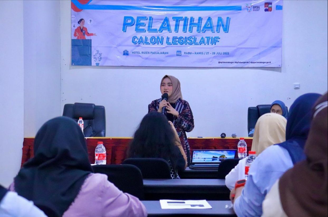 Brenda Rara tentang pilkada 1