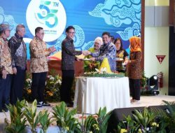 BPJS Kesehatan merayakan HUT ke-55. (Foto: Dok. BPJS Kesehatan) BPJS Kesehatan merayakan HUT ke-55. (Foto: Dok. BPJS Kesehatan)