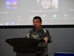 Ketua Komisi V DPRD Jawa Barat Abdul Harris Bobihoe