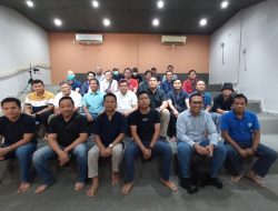Parenting KB-TK NP Tunas Global Depok 1