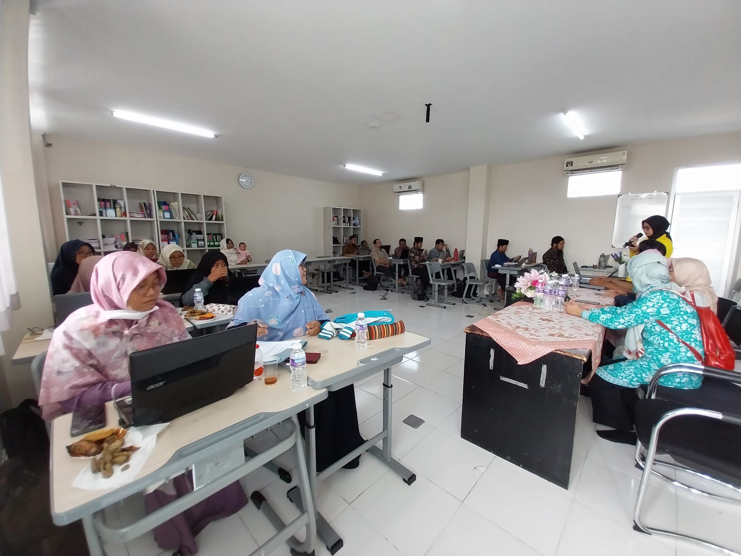 Pengmas PNJ di cimanggis 2