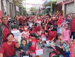 acara warga kemerdekaan 3