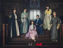 Drama Korea bertema kerajaan Alchemy of Souls.(istimewa/indonesiadaily.net)
