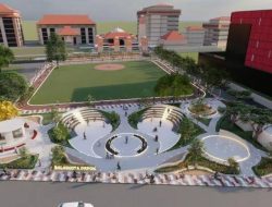Depok berencana membuat open space di Balaikota.(istimewa/indonesiadaily.net)