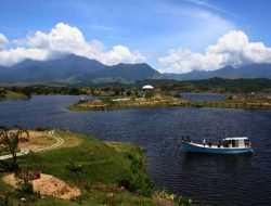 Keindahan alam Indrapuri, Aceh.(istimewa/indonesiadaily.net)